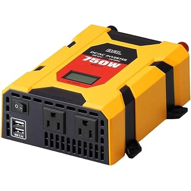 Amazon.co.jp 人気ギフトランキング: 車載用インバーター